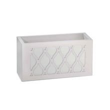 Porta Controles Shiraz Alpaca 20,5x11,5x10cm