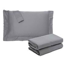 Jogo De Cama King Bud Vision New Colors Grafite 300 Fios Buddemeyer