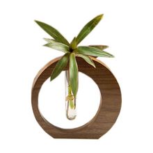 Enfeite Modern Em Madeira G 260x335x50mm