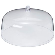 Cúpula Para Bolos e Tortas 25cm- Ou