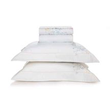 Jogo de Cama Queen Trussardi 300 Fios Cetim 100% Algodão Egípcio Bardini