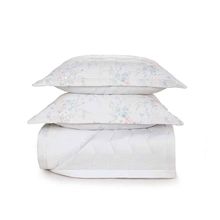 Jogo De Colcha King Bardini 300 Fios 290x250cm Trussardi