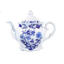 Bule Cebolinha De Porcelana Schmidt