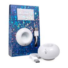 Aromatizador Usb Em Porcelana Via Aroma