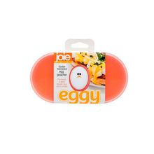 Forma Para Ovos Poche No Micro-Ondas Ovinho