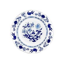 Jogo De Pratos de Sobremesa Cebolinha 6 Peças Schmidt