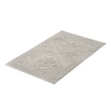 Tapete Para Casa Tivoli Bege 50x80cm Buddemeyer