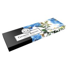 SABONETE NATURAL GIORNO BAGNO AZUL 3 BARRAS 100G