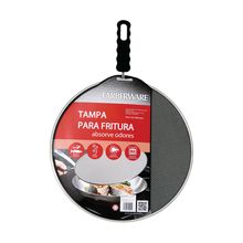 TAMPA PARA FRITURA 33CM ALUMÍNIO FARBERWAR