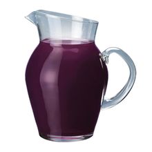 JARRA DE VIDRO 2,15 LITROS MILANO