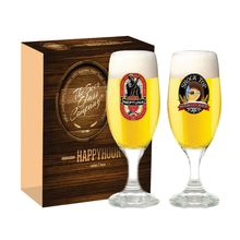 TAÇA DE CERVEJA ROMA 330ML 2 PEÇAS