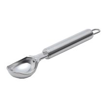 COLHER PARA SORVETE INOX 21CM