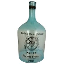 Garrafa Sand Transparente