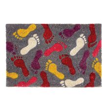 CAPACHO PEGADAS 40X60CM