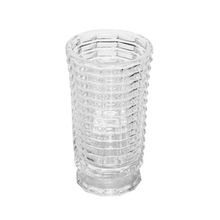 Vaso De Cristal Circle 25cm