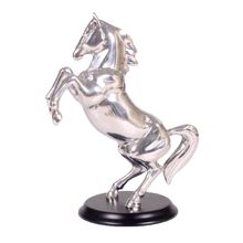 ESCULTURA CAVALO FERRARI