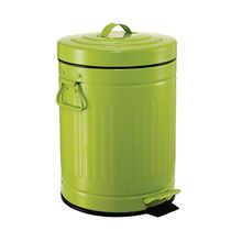 LIXEIRA RETRÔ VERDE MART COLLECTION