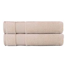 TOALHA DE BANHO SOFTMAX FACES BEGE