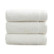 TOALHA DE BANHO ZERO TWIST TRINIDAD BRANCO