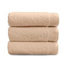 TOALHA DE BANHO ZERO TWIST TRINIDAD SISAL