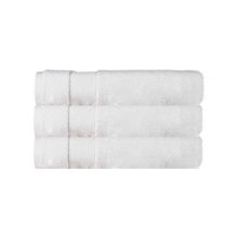 TOALHA DE ROSTO SOFTMAX FACES BRANCA