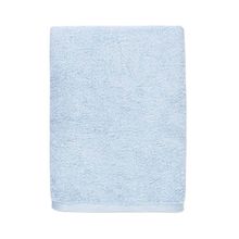 TOALHA DE ROSTO COTTON CLASS BABY BLUE