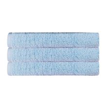 TOALHA DE BANHO COTTON CLASS BABY BLUE