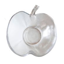 Centro De Mesa Com Formato De Maçã  29,5cm