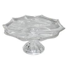 CENTRO DE MESA DE VIDRO RAVENA