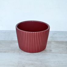 CACHEPOT DE CERÂMICA CAVA HINDU MARSALA