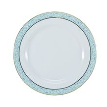 CONJUNTO DE PRATOS DE SOBREMESA AUDREY 21CM 6 PEÇAS