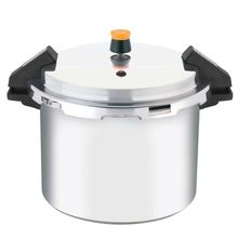 PANELA DE PRESSÃO TURBO PRO 20,8L DE ALUMÍNIO POLIDO