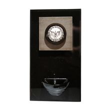 PIA PARA ÁGUA BENTA SANTIDADE MEDALHA ESPÍRITO SANTO