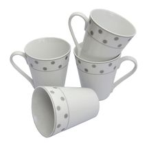 CONJUNTO COM 4 CANECAS 300ML NEW YORK