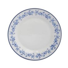 CONJUNTO COM 6 PRATOS DE SOBREMESA VIENA