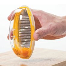 Mini Ralador Com Recipiente Medidor