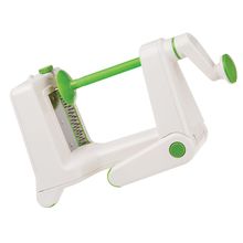 FATIADOR ESPIRAL PARA BANCADA EM PLÁSTICO E INOX