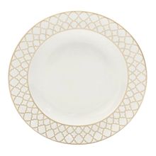 Prato De Sobremesa Positive Pewter 6 Peças