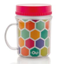 Caneca Térmica Hermética Personalizada Funny 400ml