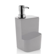 Dispenser Para Detergente 650ml Branco