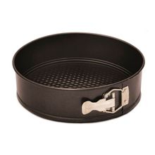 FORMA REDONDA COM FUNDO REMOVÍVEL E TRAVA BAKED PATISSERIE 24CM