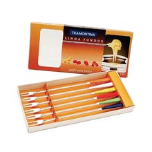 JOGO GARFO 6 PEÇAS PARA FONDUE