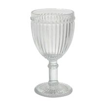 TAÇAS DE VINHO VIENA VIDRO INCOLOR 6 PEÇAS