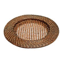 SOUSPLAT RATTAN REDONDO