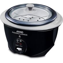 RISOTEIRA EXPRESS PRETA  1,5 LITROS 127V | ARNO
