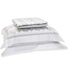 Jogo Lençol King Giorno Localizada Cetim 300f 2,90mx2,50m