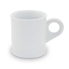 Xícara Para Cafezinho Lata Branco 70ml