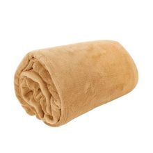 Cobertor Raschel Casal Caqui 1,8x2,2m Scavone