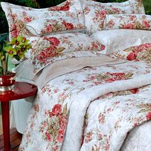 Jogo De Lençol Solteiro Garden 300 Fios Marken Fassi