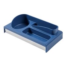 ORGANIZADOR PARA PIA MULTIUSO AZUL